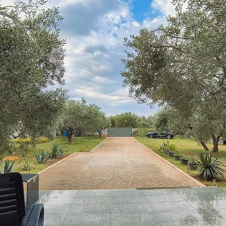 Kiki's 아파트 파자나