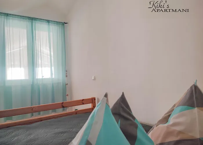 Kiki's 아파트 파자나