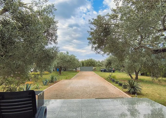 Kiki's 아파트 파자나