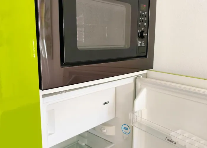 Kiki's 아파트 파자나