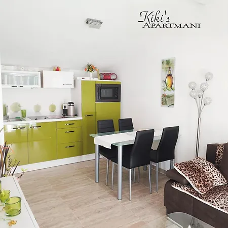 Apartment Kiki's *