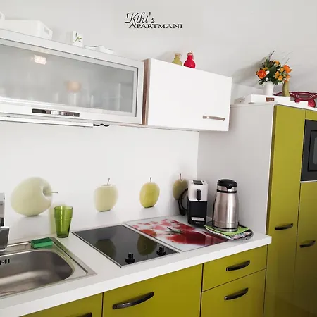 Kiki's Apartment *
