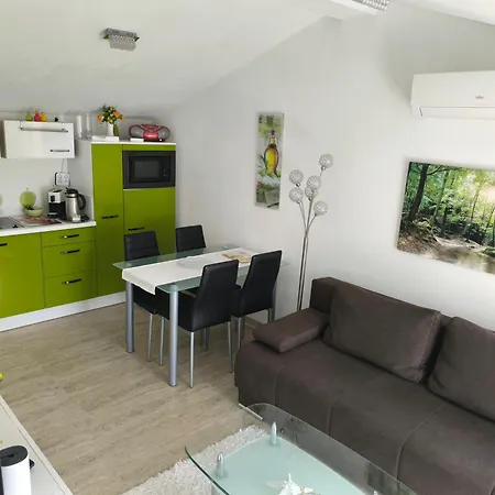Appartement Kiki's -