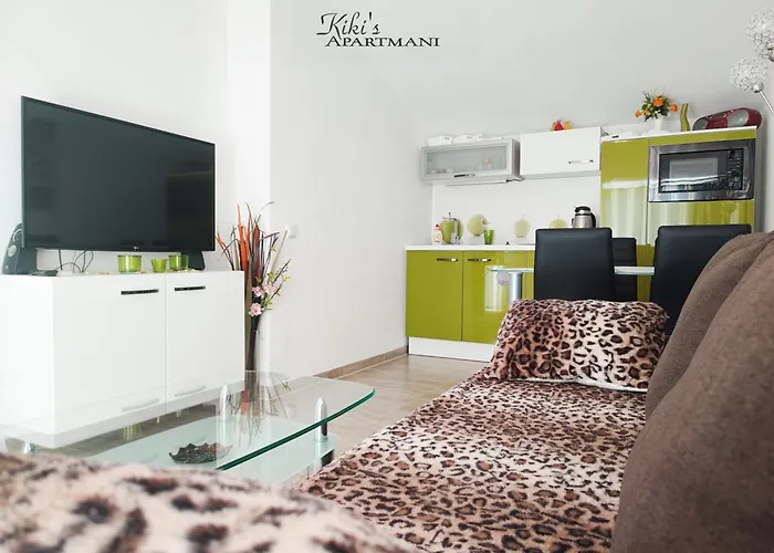 Kiki's Apartman