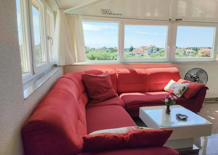 Kiki's Apartman *